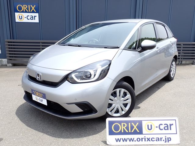 HONDA / FIT e:HEV