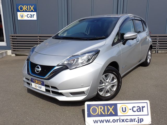 NISSAN / NOTE