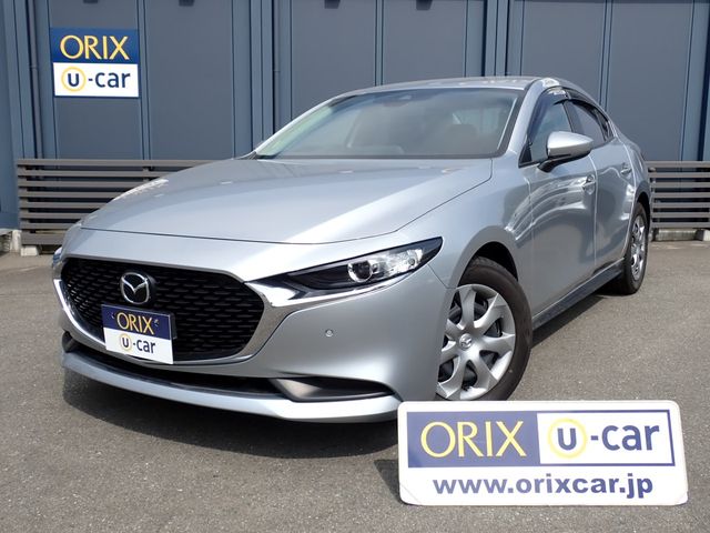 MAZDA / MAZDA3 SEDAN