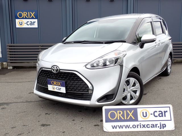 TOYOTA / SIENTA