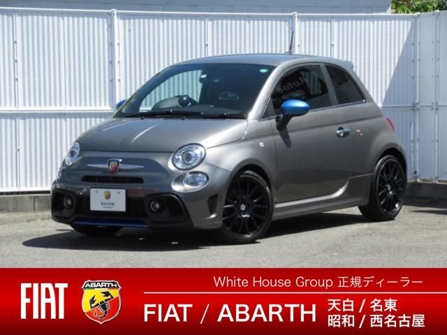 FIAT / ABARTH F595