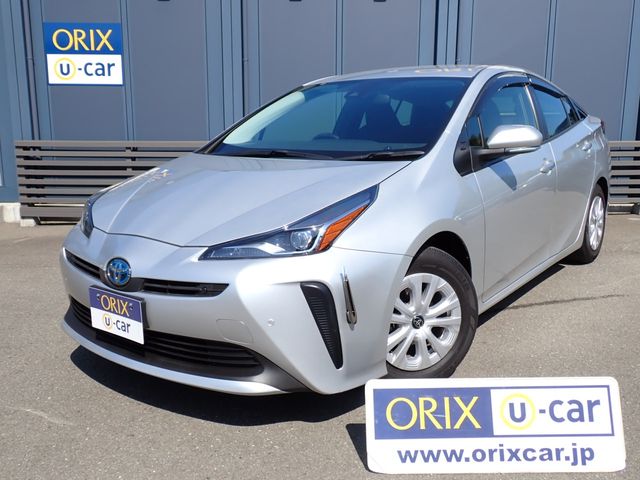 TOYOTA / PRIUS