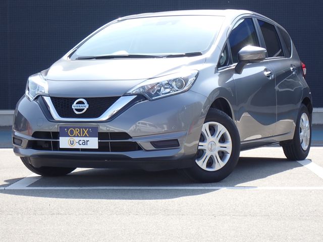 NISSAN / NOTE