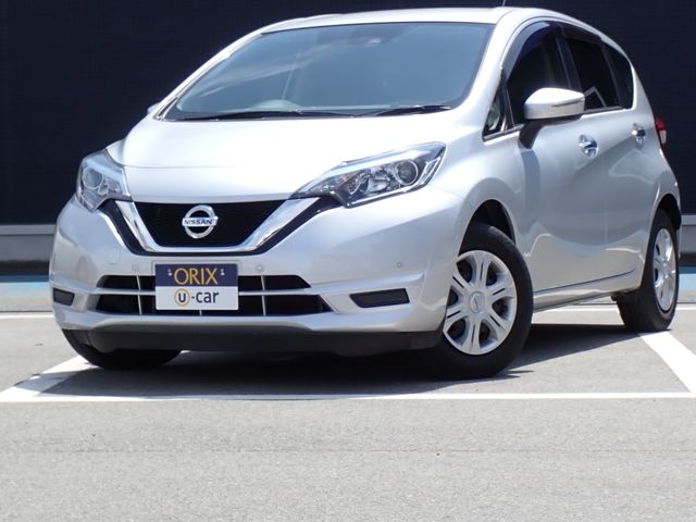 NISSAN / NOTE
