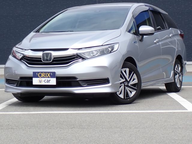 HONDA / SHUTTLE HYBRID
