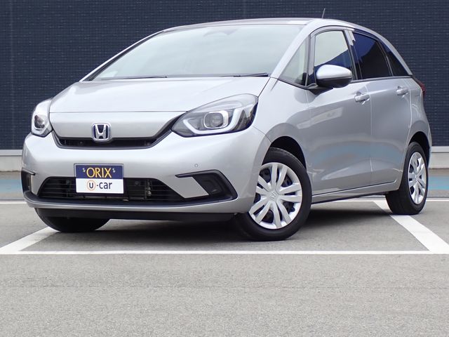 HONDA / FIT e:HEV