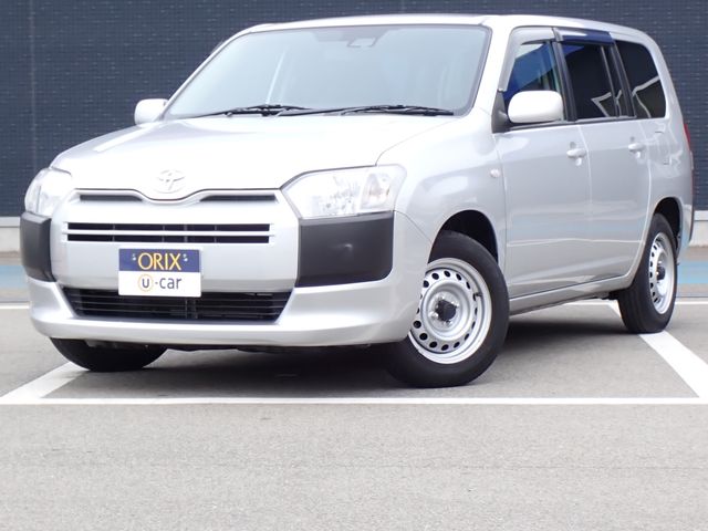 TOYOTA / PROBOX van 2WD