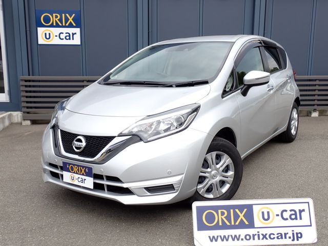 NISSAN / NOTE