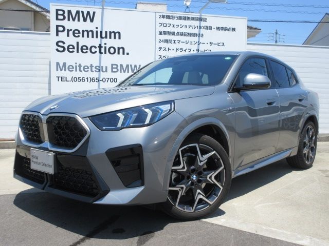 BMW / BMW X2