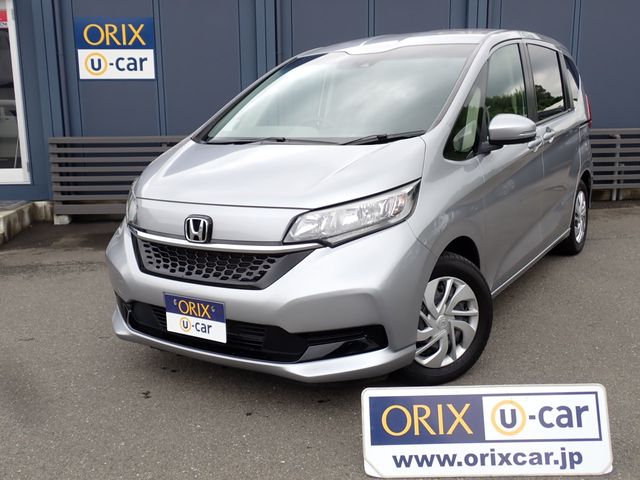 HONDA / FREED