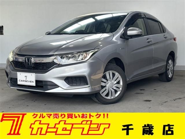 HONDA / GRACE HYBRID 4WD