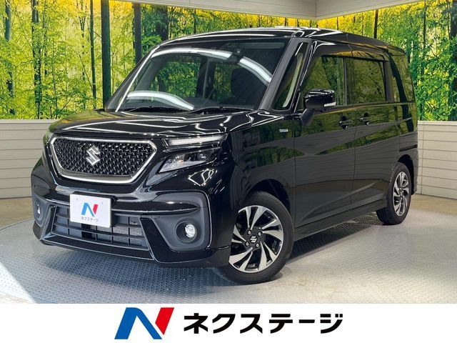 SUZUKI / SOLIO BANDIT