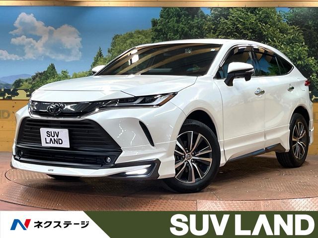 TOYOTA / HARRIER 2WD