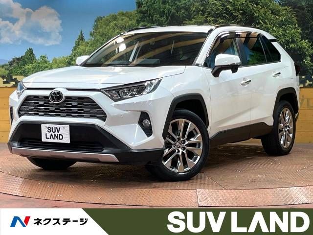TOYOTA / RAV4 4WD