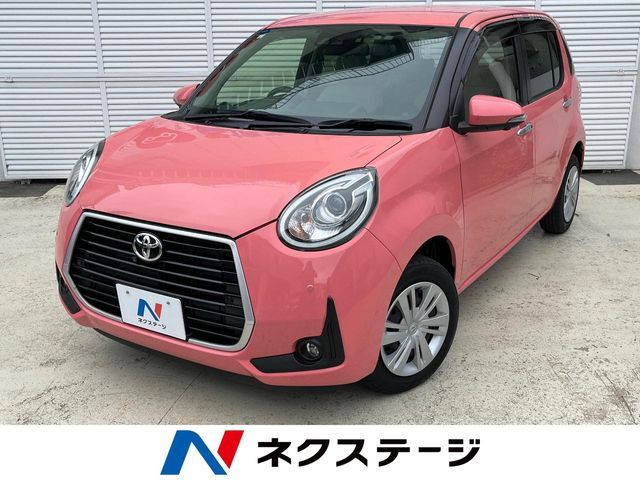 TOYOTA / PASSO