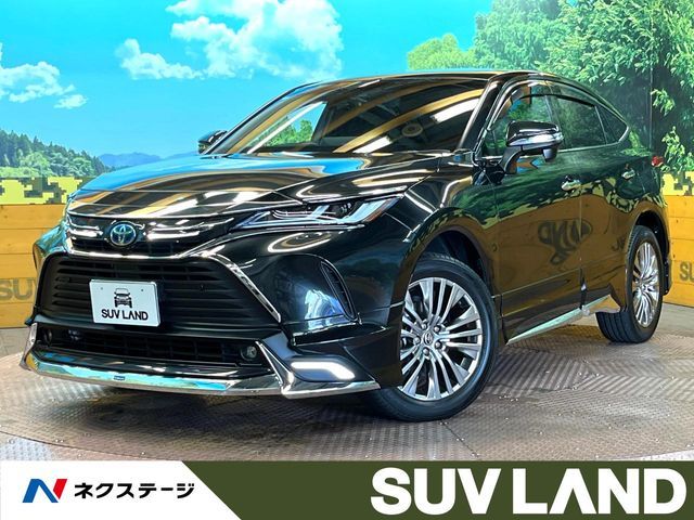 TOYOTA / HARRIER HYBRID
