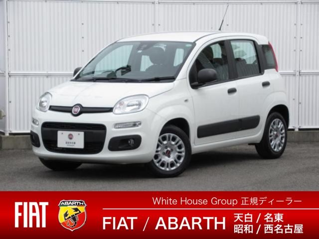 FIAT / FIAT PANDA