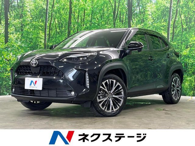 TOYOTA / YARIS CROSS