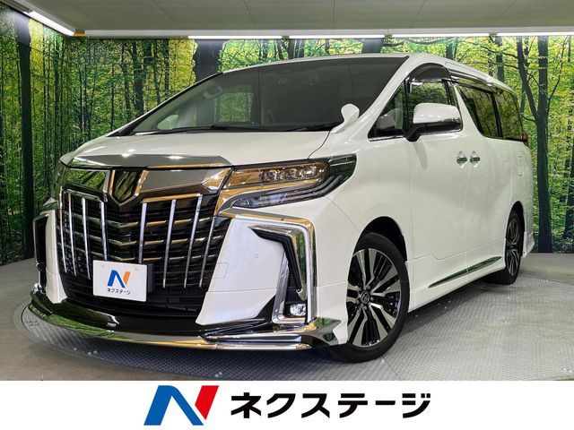 TOYOTA / ALPHARD