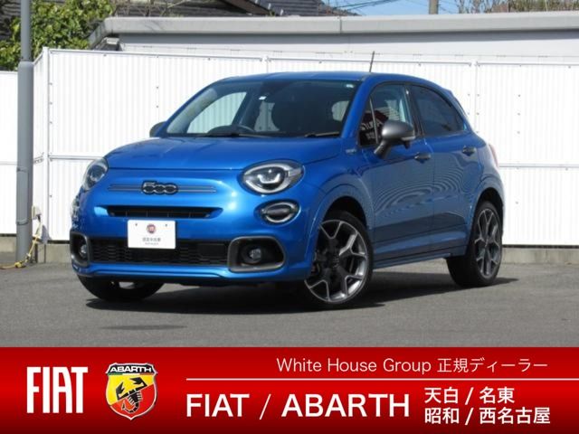 FIAT / FIAT 500X