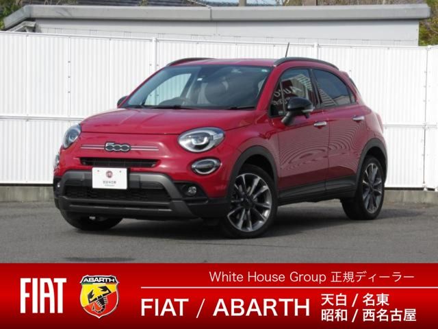 FIAT / FIAT 500X