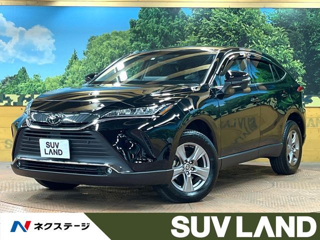 TOYOTA / HARRIER 2WD