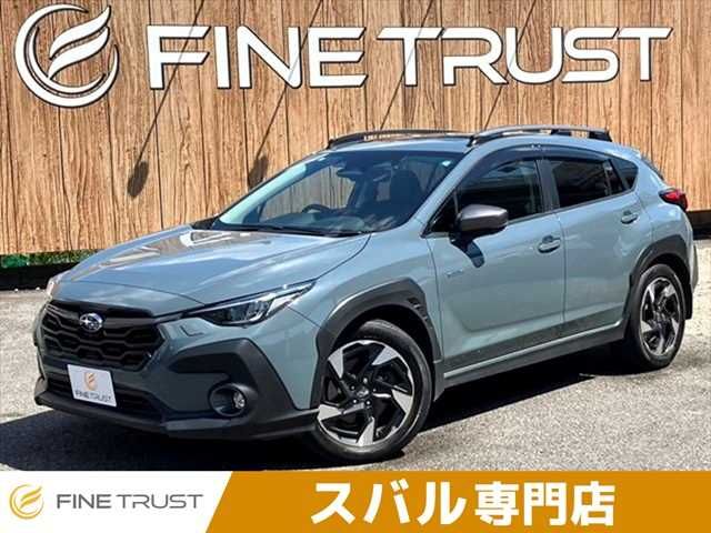 SUBARU / CROSSTREK