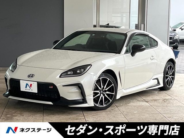 TOYOTA / GR86