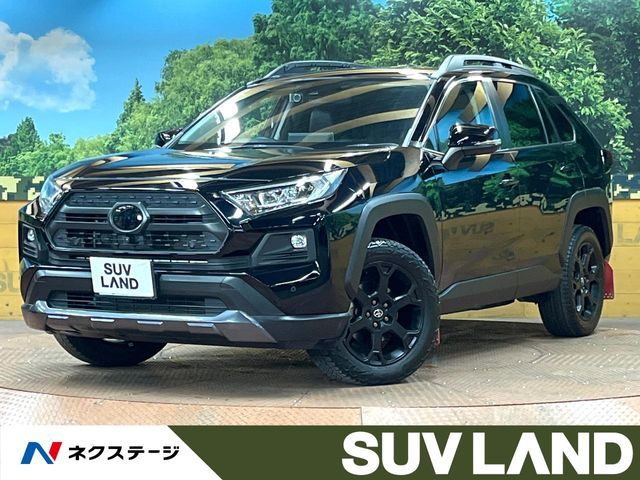TOYOTA / RAV4 4WD