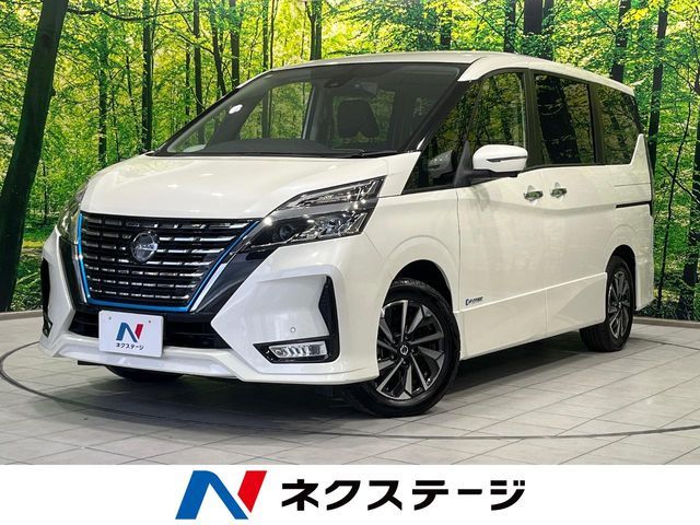 NISSAN / SERENA  WG