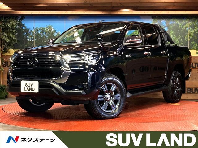 TOYOTA / HILUX 4WD
