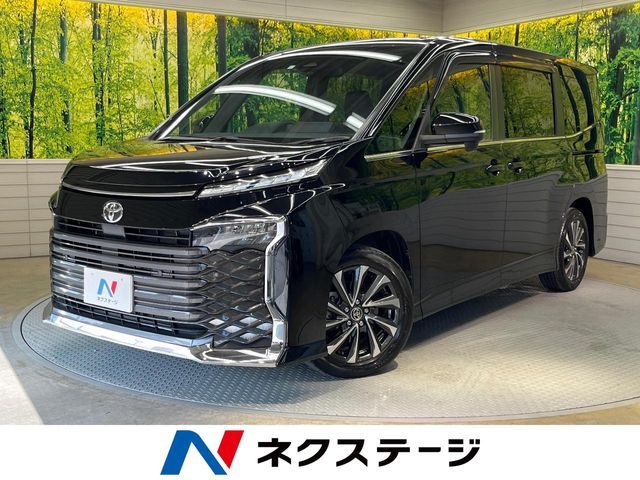 TOYOTA / VOXY