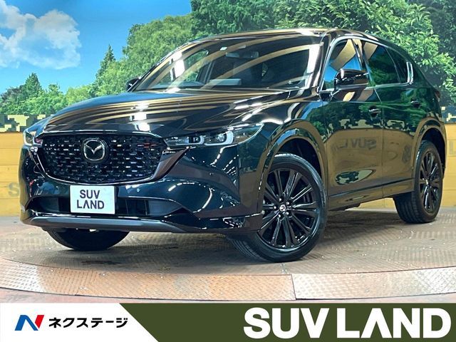 MAZDA / CX-5