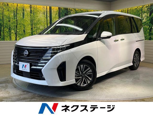 NISSAN / SERENA  WG