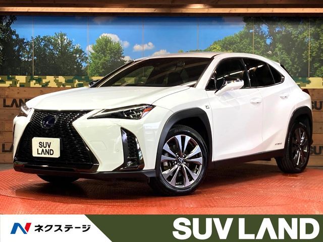 TOYOTA / LEXUS UX250h