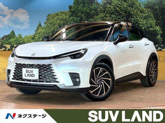 TOYOTA / LEXUS LBX