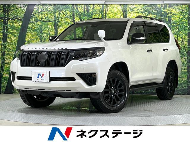 TOYOTA / LANDCRUISER PRADO