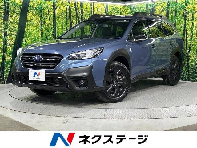 SUBARU / LEGACY OUTBACK