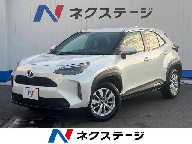 TOYOTA / YARIS CROSS