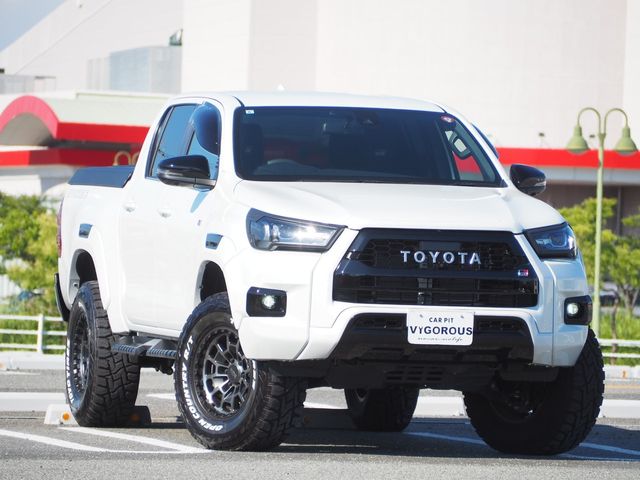 TOYOTA / HILUX 4WD