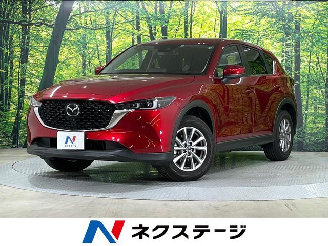 MAZDA / CX-5