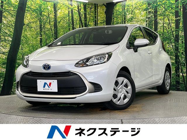 TOYOTA / AQUA
