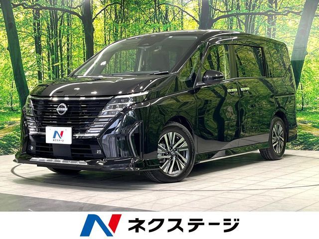 NISSAN / SERENA  WG