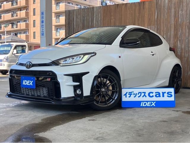 TOYOTA / GR YARIS