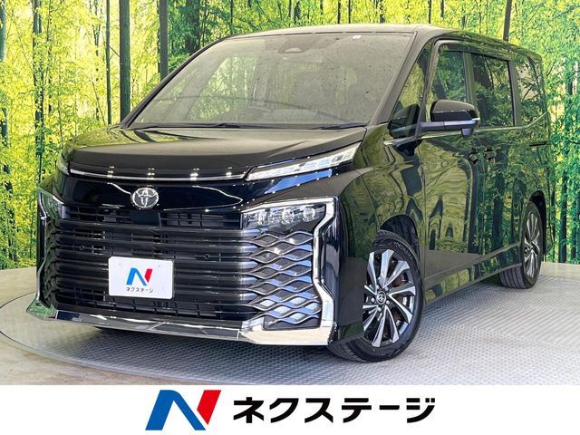 TOYOTA / VOXY