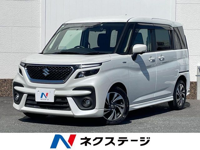 SUZUKI / SOLIO BANDIT