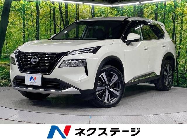 NISSAN / X-TRAIL HYBRID 4WD