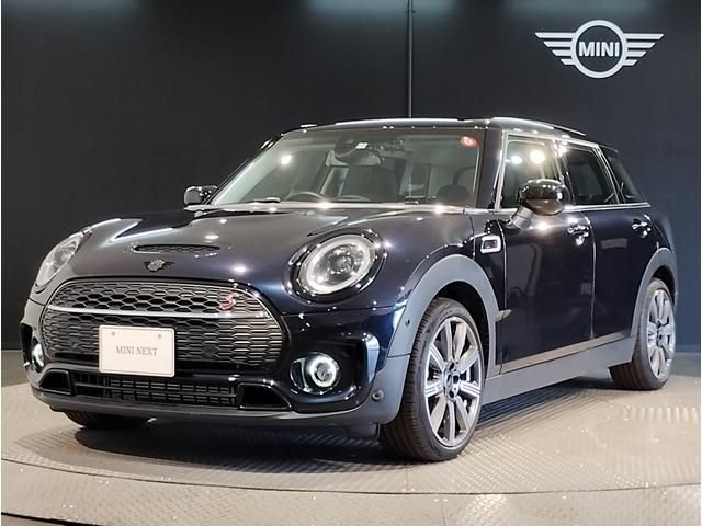 BMW / MINI COOPER S CLUBMAN