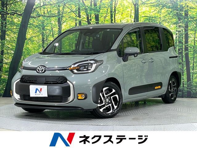 TOYOTA / SIENTA HYBRID
