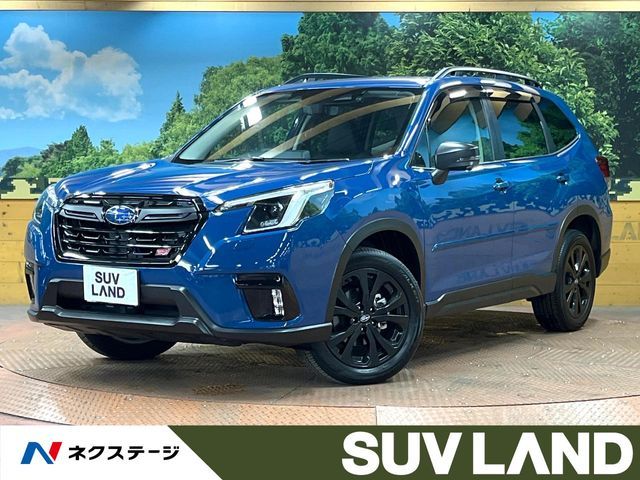 SUBARU / FORESTER